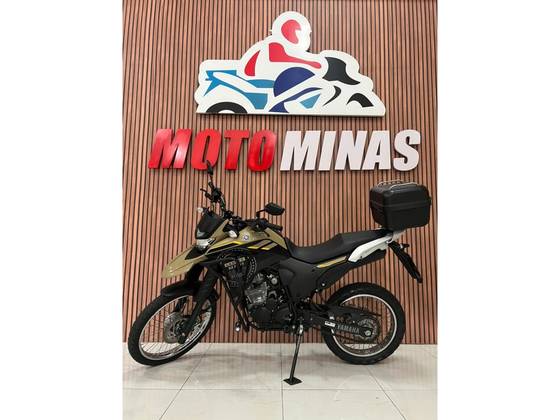 YAMAHA XTZ 250 LANDER YAMAHA XTZ 250 LANDER